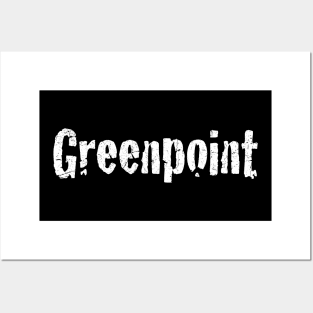 Greenpoint Posters and Art